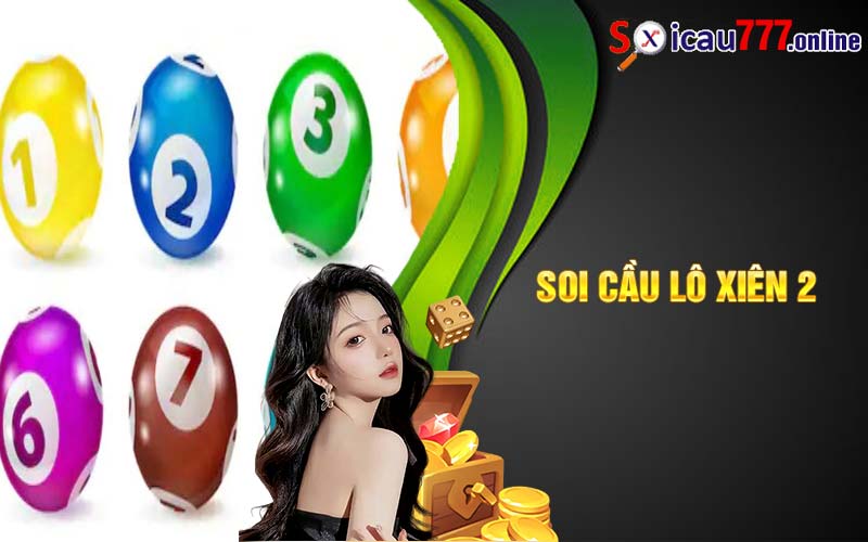 Soi cầu lô xiên 2