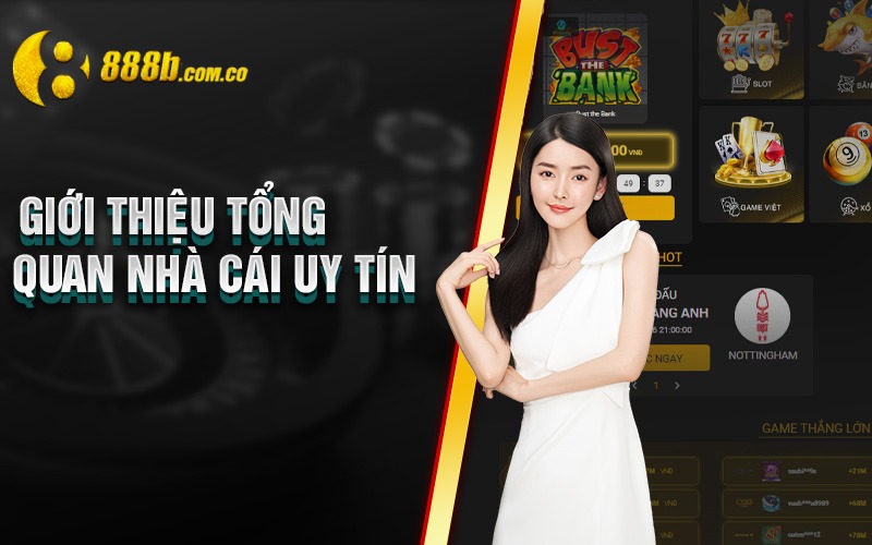 Tổng quan đôi nét về nhà cái 888B